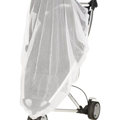 Mosquitera universal blanca