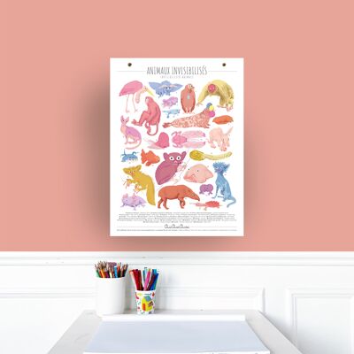 Poster L _ Invisibilized Animals