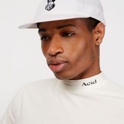 Acid x Fractel Cap - Off-White