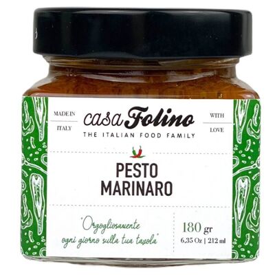 Pesto Marinaro 180gr