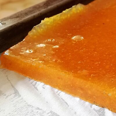 Piatto di gelatine di frutta da tagliare 5 chili - Marron d'Ardèche