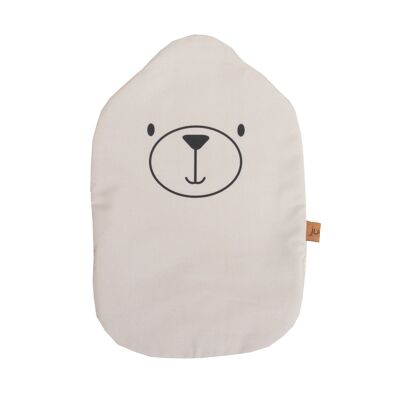 Hot water bottle 0.8L Bear