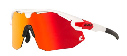 Gafas de Ciclismo Paradiso EASSUN, Solares CAT 3, Antideslizantes y  Ajustables con Sistema de Ventilación