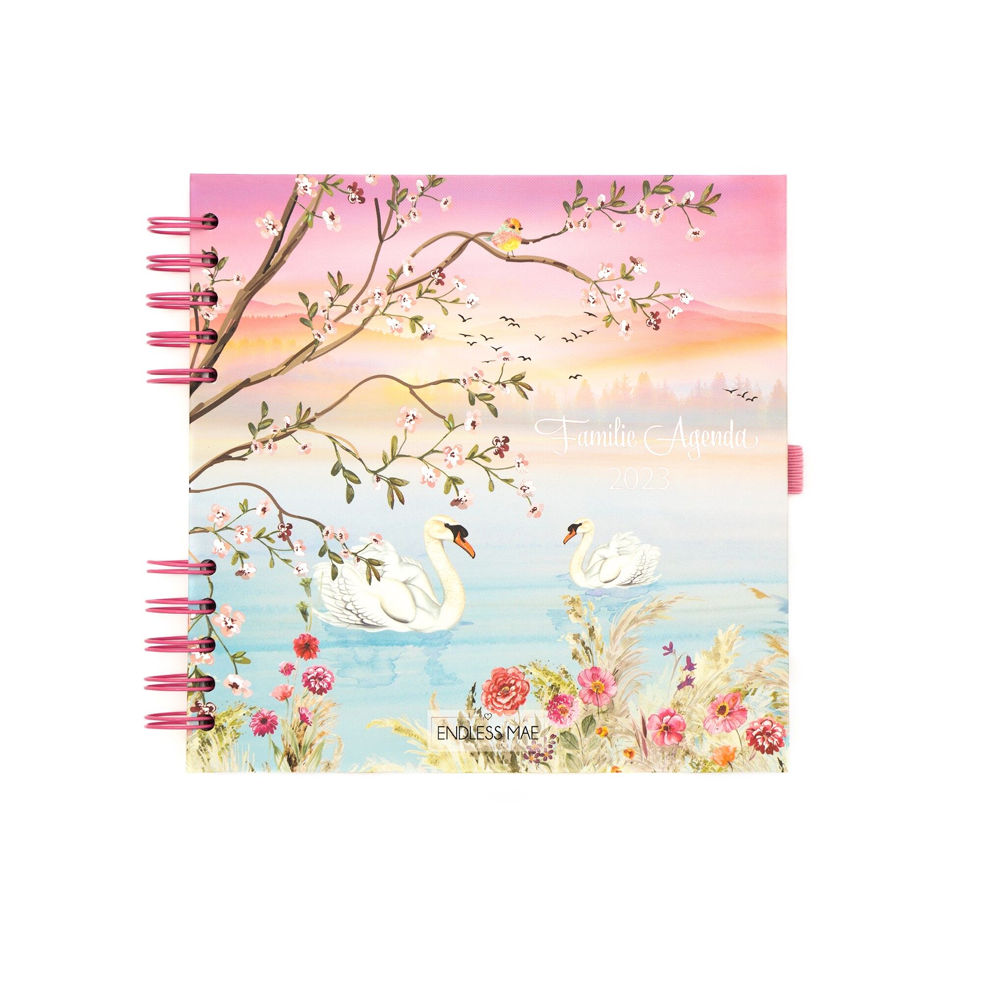 Pianificatore familiare Mae senza fine 2023