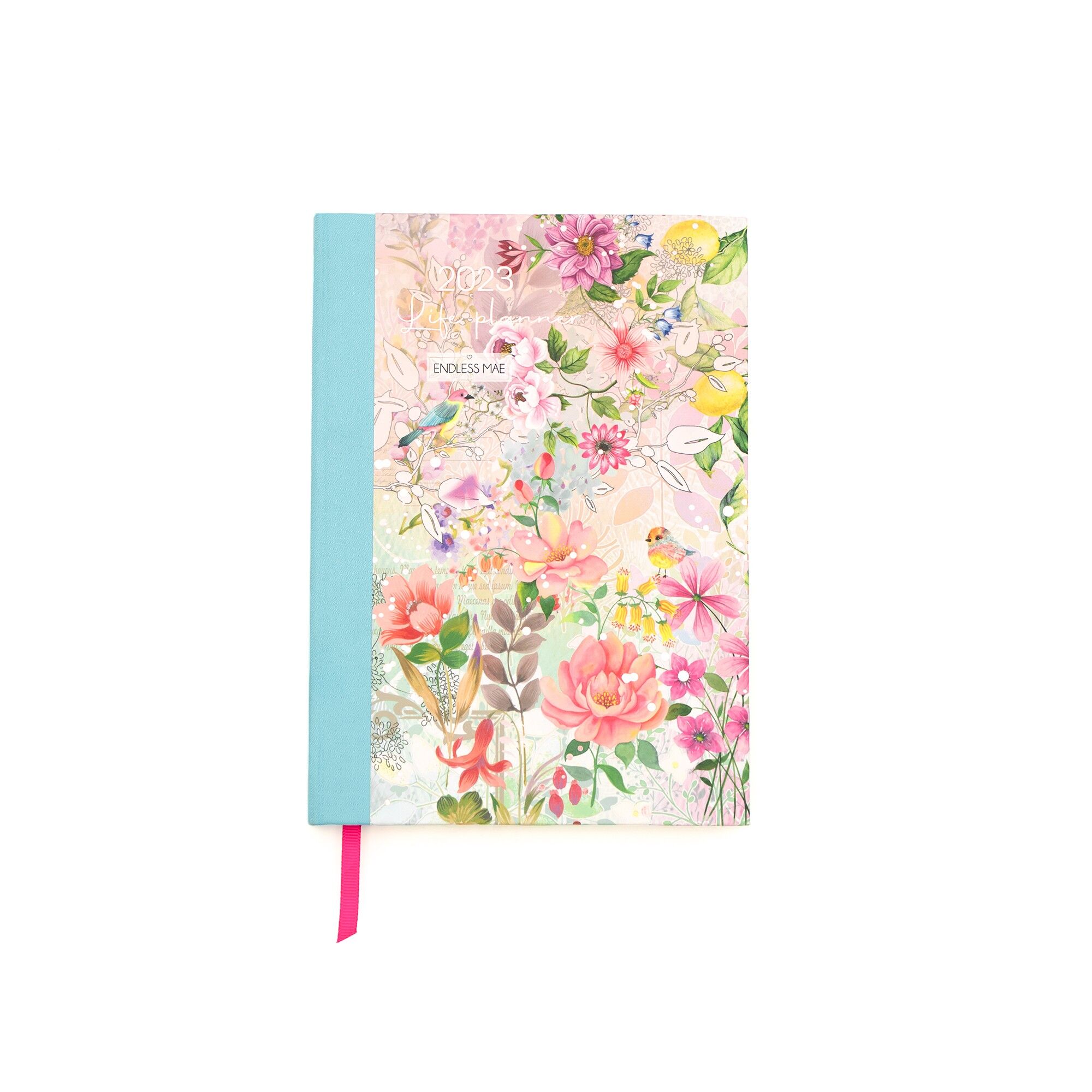 Endless Mae Life Planner 2023