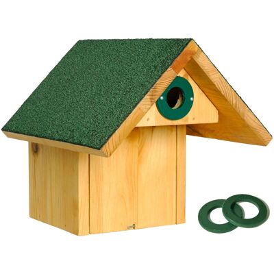 "Robber protection" nesting box (22519e)