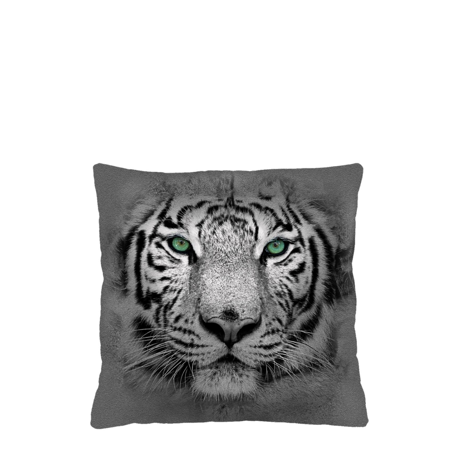 Cuscino decorativo para la casa Tiger Bertoni 40 x 40 cm.