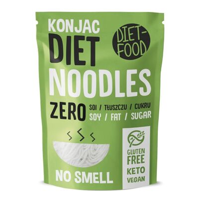 Nouilles de pâtes Konjac Shirataki 270 g