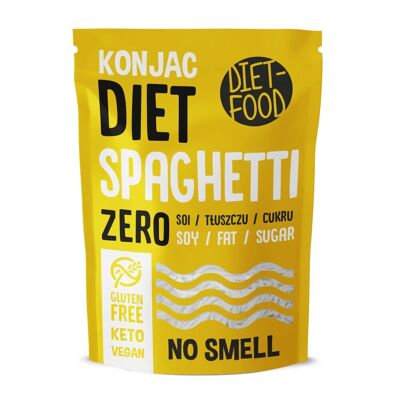 Spaghettis de pâtes shirataki konjac 270 g