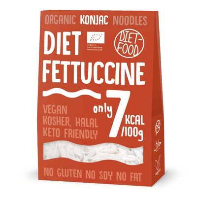 Fettuccine Bio Shirataki Konjac 385 g