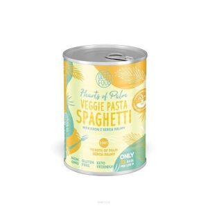 Pâtes Keto Spaghetti Cœurs de Palmier - boîte 400 g