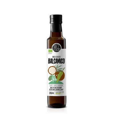 Sauce Coco Balsamique Bio 250 ml
