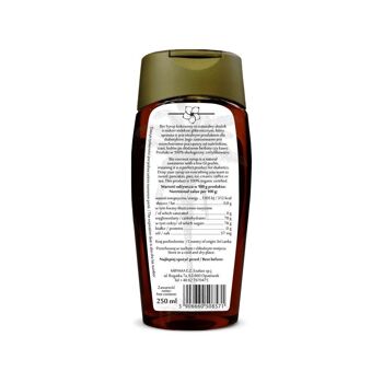 Sirop de Noix de Coco Bio 250 ml 2