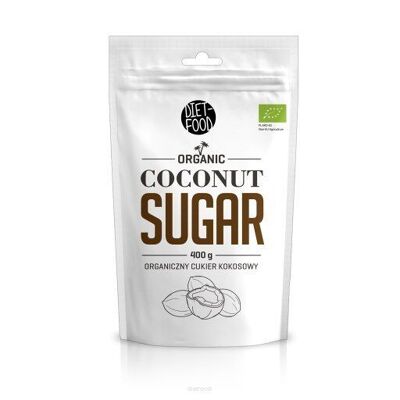Azúcar De Coco Bio 400 g