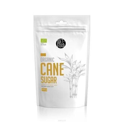 Zucchero di Canna Bio Light 400 g