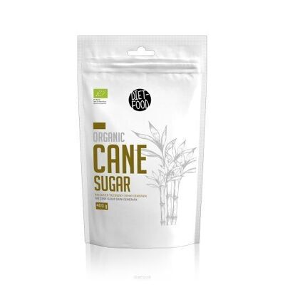 Azúcar De Caña Bio Demerar Oscuro 400 g