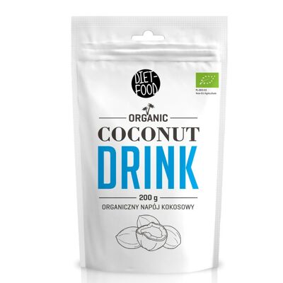 Bebida de Coco Bio 200 g