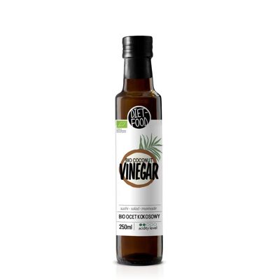 Bio Coconut Vinegar 250 ml