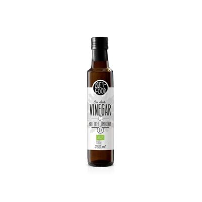 Bio apple cider vinegar 6% 250 ml