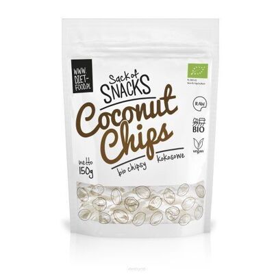 Chips de Coco Bio 150 g