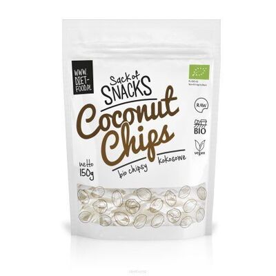 Chips di Cocco Bio 150 g