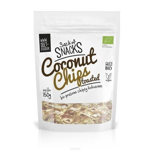 Coconut Chips Toasted 150 g