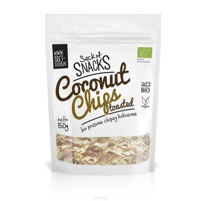 Coconut Chips Toasted 150 g