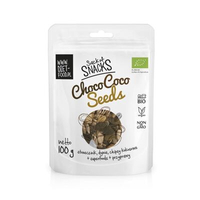 Bio Chocococo-Samen 100 g