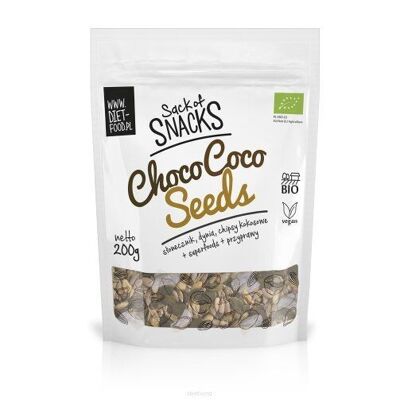 Bio Chocococo Seeds 200 g