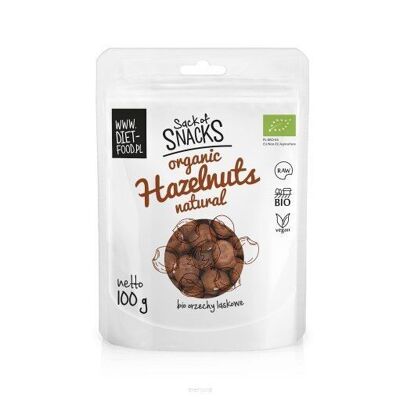 Bio Haselnüsse 100 g