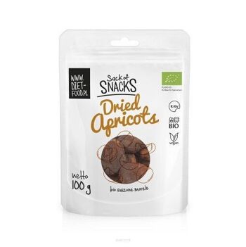 Abricots Bio 100 g 1