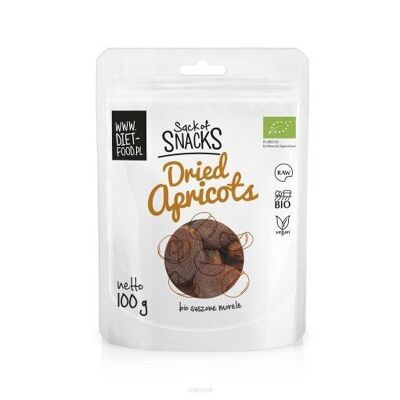 Abricots Bio 100 g