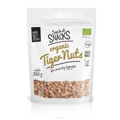 Noci Tigre Bio 250 g