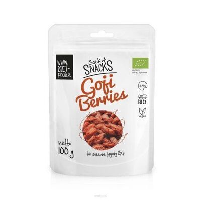 Bacche di Goji Bio 100 g