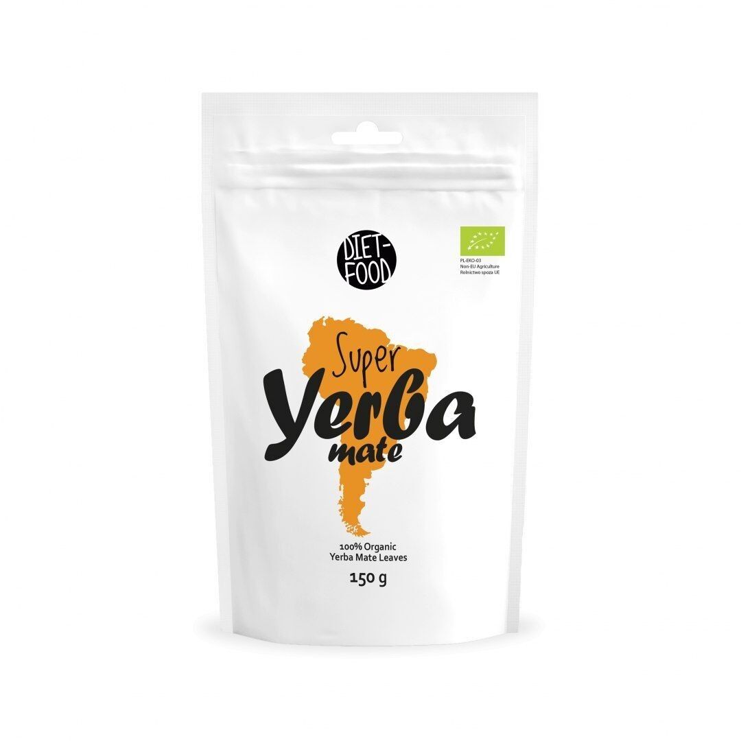 Erba Mate Bio 150 g