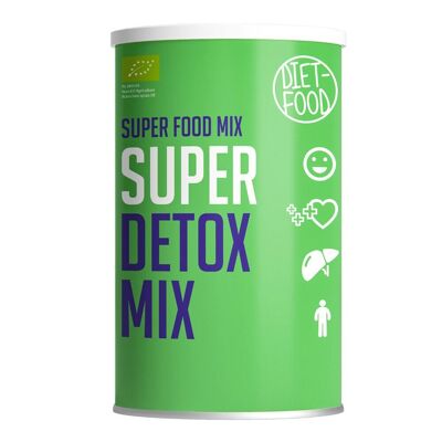 Mezcla Super Detox Bio 300 g