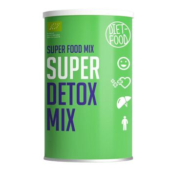Bio Mélange Super Détox 300 g 1