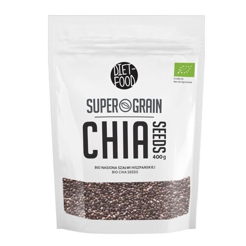 Bio Chia Seeds 400 g