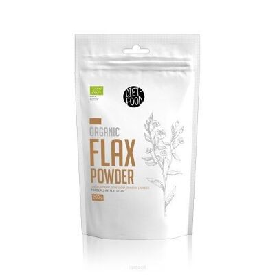 Bio Flax Linseed 200 g