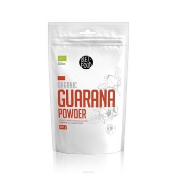 Guarana Bio 100 g 1