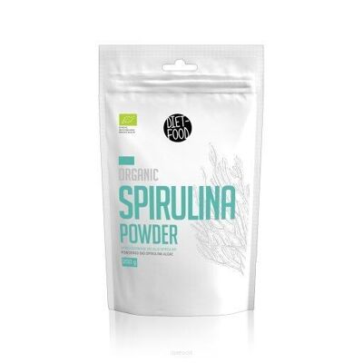 Spirulina Bio 200 g