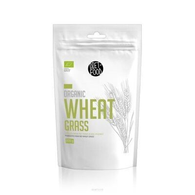 Bio Wheat Grass 200 g