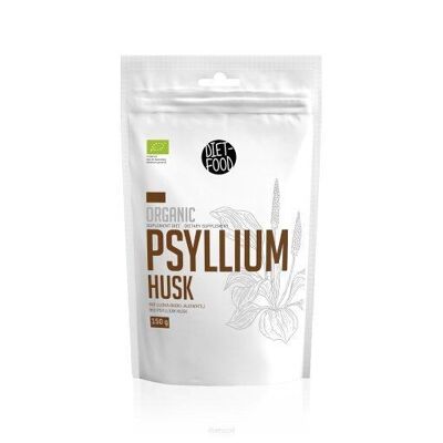 Cáscara de Psyllium Bio 150 g