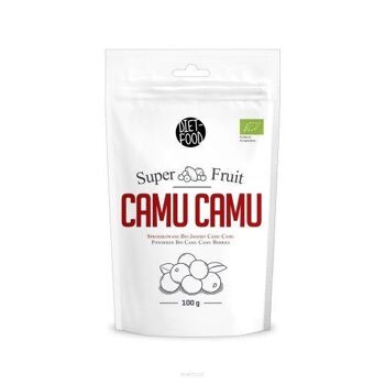 Camu Camu Bio 100 g 1