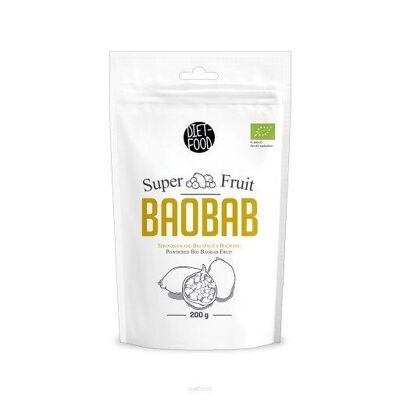 Baobab Bio 200 g