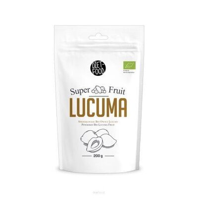 Lúcuma Bio 200 g