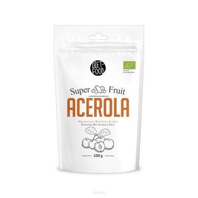 Bio-Acerola 100 g