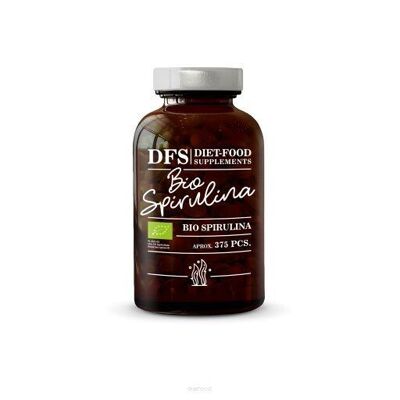 Spirulina Bio 150 g - ca. 375 schede