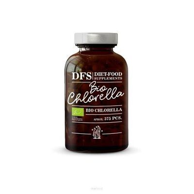 Bio Chlorella 150 g - ca. 375 Tabs