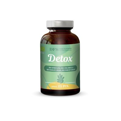 Bio Detox 150 g - ca. 365 schede